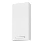 Armoire suspendue Quickset 312 Blanc - Largeur : 25 cm