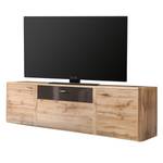 Tv-meubel Coleville ll balkeneikenhouten look