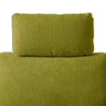 Appuie-tête Tanete Microfibre - Citron vert