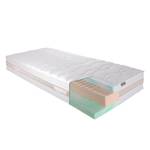 Omkeerbaar LLQ-koudschuimmatras mazzy 7- zones - 26 - 180 x 200cm