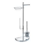 Accessoires WC Plus Acier inoxydable - Chrome