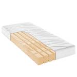 Matelas en mousse confort 7 zones 160 x 200cm