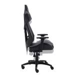 Chaise gamer mcRacing B2 Imitation cuir - Noir / Gris