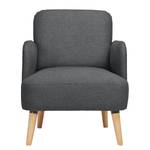 Fauteuil Athie Anthracite