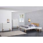 Bed Stockholm Hout - 149 x 89 x 208 cm