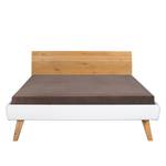 Bed Stockholm Hout - 149 x 89 x 208 cm