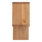 Tablettes Murale Dumka (lot de 2) Acacia massif