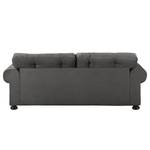 Sofa Marau (3-Sitzer) Microfaser - Grau