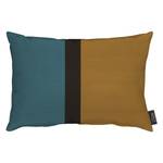 Coussin Tasman Tissu - Ocre - 45 x 35 cm