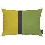 Coussin Tasman Tissu - Avocat - 45 x 35 cm