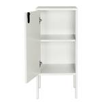 Kast Uno Wit - Breedte: 40 cm