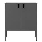 Buffet Uno Gris - Largeur : 76 cm