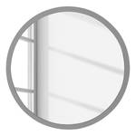 Miroir Sunny Gris - Bois manufacturé - 60 x 60 x 3 cm