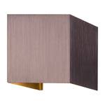 Applique murale Pilpala Marron - Bois/Imitation - 10 x 10 x 10 cm