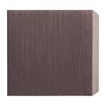 Applique murale Pilpala Marron - Bois/Imitation - 10 x 10 x 10 cm