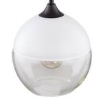 Hanglamp Loima Glas - Metaal - Hoogte: 121 cm