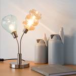 Lampe Brooklyn Verre de sécurité / Fer - 2 ampoules