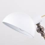 Lampe Feshi Fer - 1 ampoule - Blanc