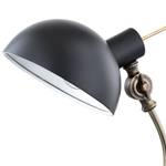 Lampe Feshi Fer - 1 ampoule - Noir