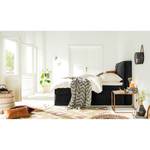 Premium boxspring KINX fluweel - 180x200 cm - Velours Fraya: Steengrijs - 180 x 200cm - H2 zacht - 130cm