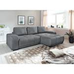 Ecksofa Albia Kies - Kies