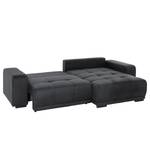 Ecksofa Albia Grau - Grau