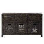 Credenza Keyport II Mango massello