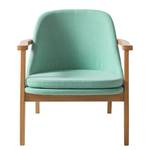 Fauteuil Londo Tissu - Menthe