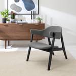 Fauteuil Sadler V geweven stof - Grijs