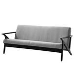 Sofa Coop II (3-Sitzer) Webstoff - Lichtgrau