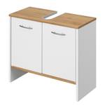 Wastafelonderkast Quickset 305 Wit - Plaatmateriaal - 62 x 54 x 28 cm