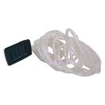 LED-lichtsnoer Siena Plexiglas - transparant