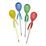 Set) Ballon LED-Solar (4er