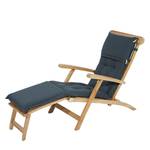 Deckchair-Auflage Manhattan Acrylfaser - Anthrazit