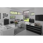 Dressoir Skyline I Zwart