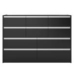 Sideboard Skyline II Schwarz