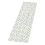 Tapis de couloir Magic Ornament Fibres synthétiques - Menthe