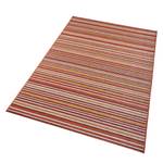 In- & outdoorvloerkleed Bamboo kunstvezels - rood - 160 x 230 cm