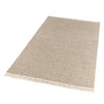 Hochflorteppich Aloe Polypropylen - Beige - 120 x 170 cm