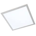 LED-Deckenleuchte Halley III Aluminium / Melamin - 1-flammig