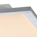 LED-plafondlamp Halley III aluminium/melamine - 1 lichtbron
