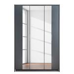 Armoire Berlin Graphite - Largeur : 139 cm