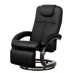 Relaxfauteuil Orania Zwart