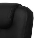 Fauteuil relax Orania Noir