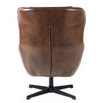 Fauteuil Riversdale Marron - Cuir synthétique - 88 x 76 x 103 cm