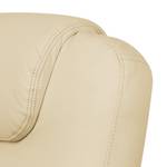 Fauteuil relax Orania Beige