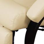 Relaxfauteuil Orania Beige