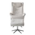 Relaxfauteuil Colesberg Wit