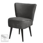 Fauteuil Santa Rita Velours