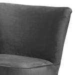 Fauteuil Santa Rita fluweel